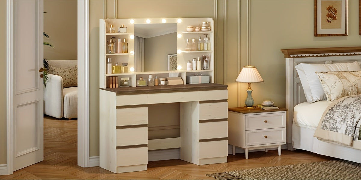 Grande Toeletta, illuminazione LED per casa e uso quotidiano – vista dettagliata 11
