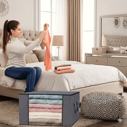 Grandi Sacchi Contenitori, 6 Pacchi per camera da letto e letto – vista dettagliata 8