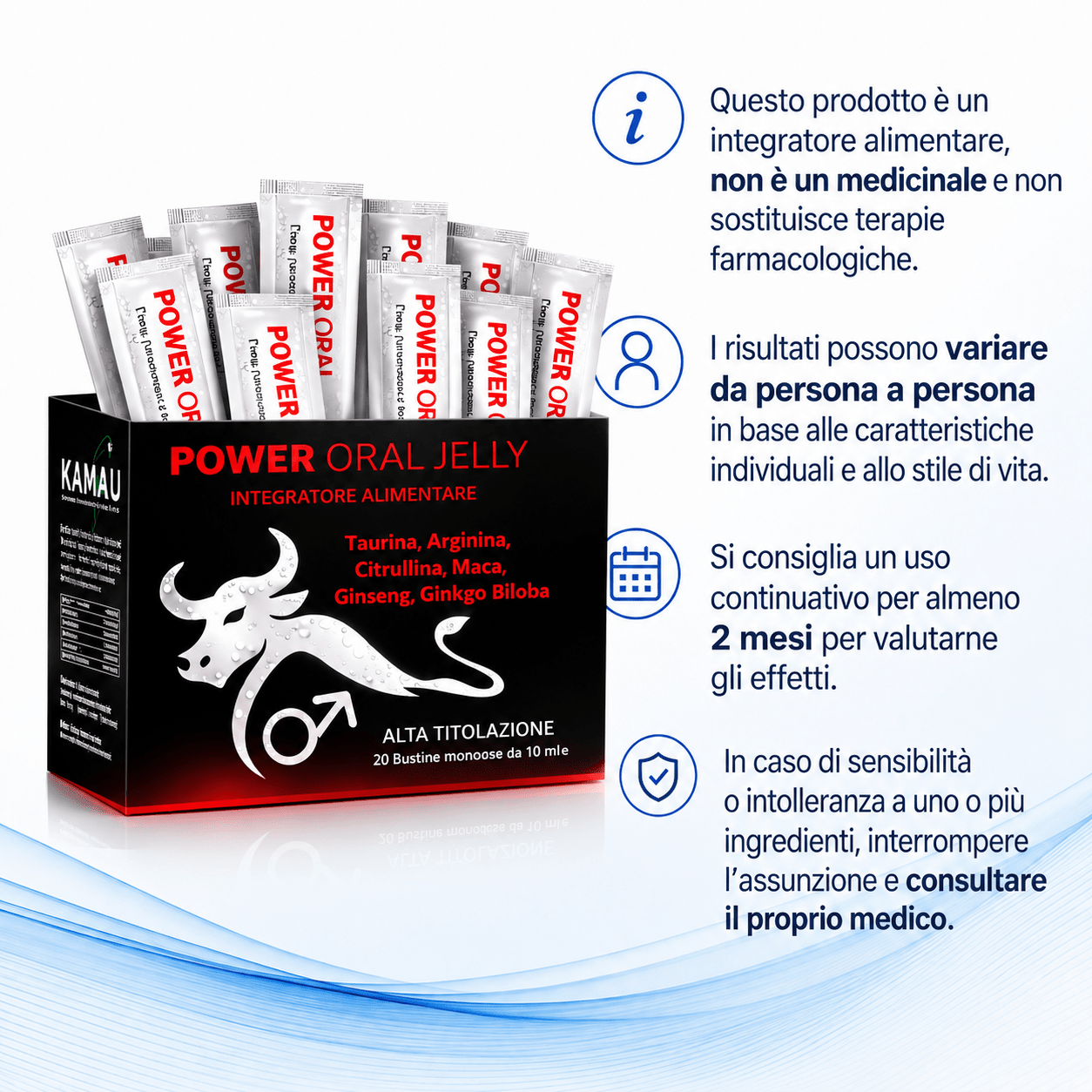 Integratore alimentare vegetale, 2 PEZZI per uso quotidiano e casa – vista dettagliata 2