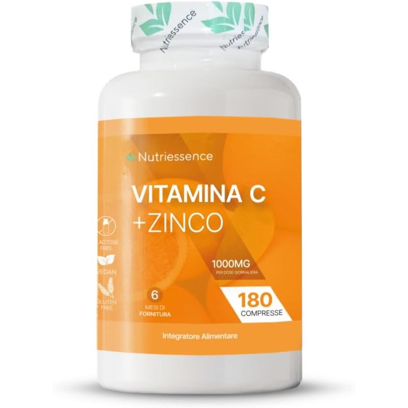 Integratore di vitamina C per casa e uso quotidiano – vista dettagliata 6