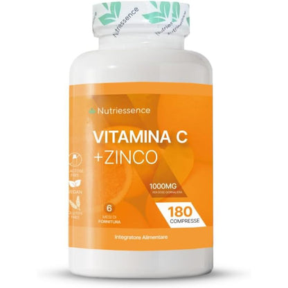 Integratore di vitamina C per casa e uso quotidiano – vista dettagliata 6