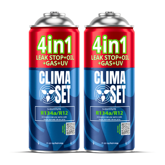 Kit ricarica climatizzatore R134a, Per Auto Prodotte Tra il 1994-2016 per climatizzatore auto e veicolo – vista principale