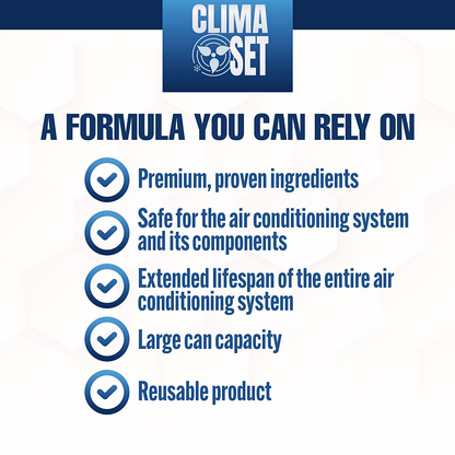 Kit ricarica climatizzatore R134a, Per Auto Prodotte Tra il 1994-2016 per climatizzatore auto e veicolo – vista dettagliata 6