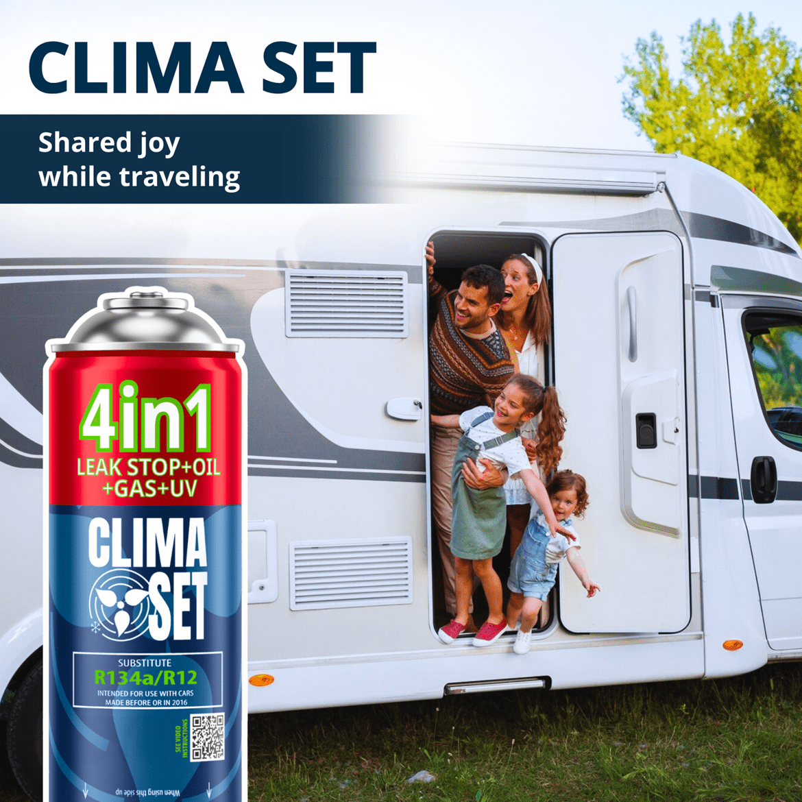 Kit ricarica climatizzatore R134a, Per Auto Prodotte Tra il 1994-2016 per climatizzatore auto e veicolo – vista dettagliata 9