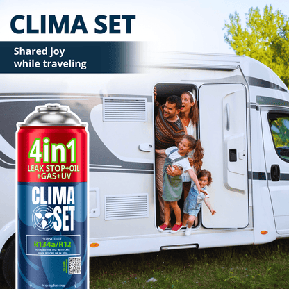 Kit ricarica climatizzatore R134a, Per Auto Prodotte Tra il 1994-2016 per climatizzatore auto e veicolo – vista dettagliata 9