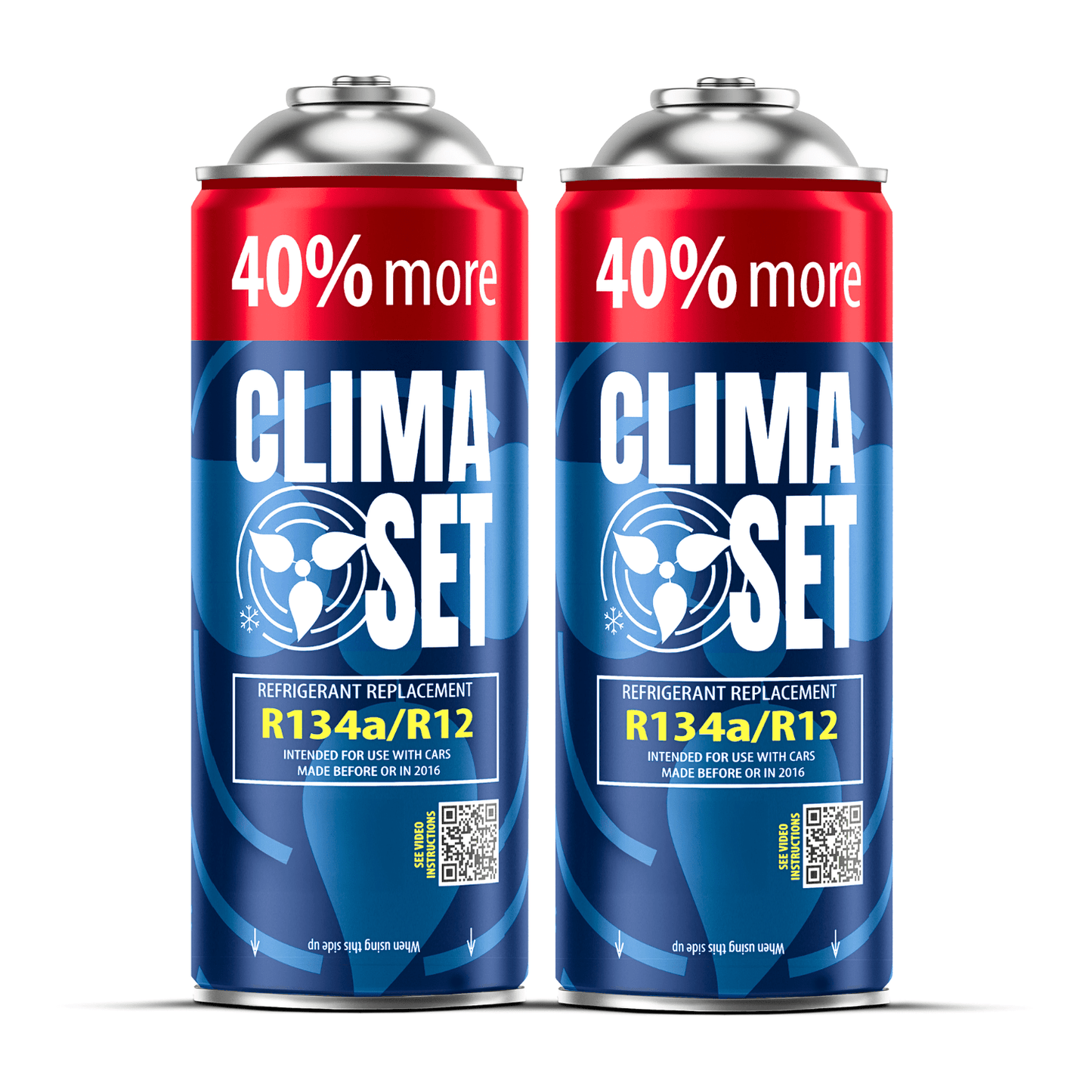 Kit ricarica climatizzatore R134a, Per Veicoli Prodotti dal 1994 al 2016 per veicolo e viaggio – vista principale