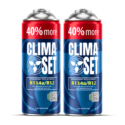 Kit ricarica climatizzatore R134a, Per Veicoli Prodotti dal 1994 al 2016 per veicolo e viaggio – vista principale