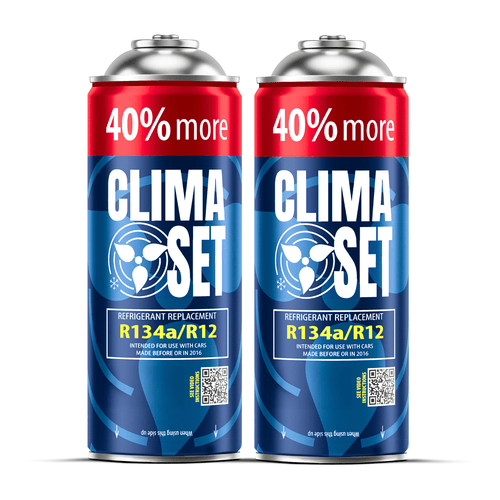 Kit ricarica climatizzatore R134a, Per Veicoli Prodotti dal 1994 al 2016 per veicolo e viaggio – vista principale