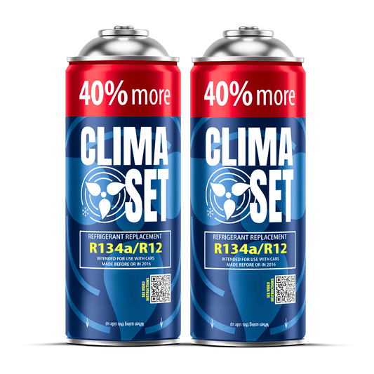 Kit ricarica climatizzatore R134a, Per Veicoli Prodotti dal 1994 al 2016 per veicolo e viaggio – vista principale