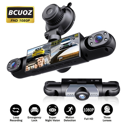 Kit Telecamera Auto, rotazione 360° per veicolo e viaggio – vista dettagliata 3