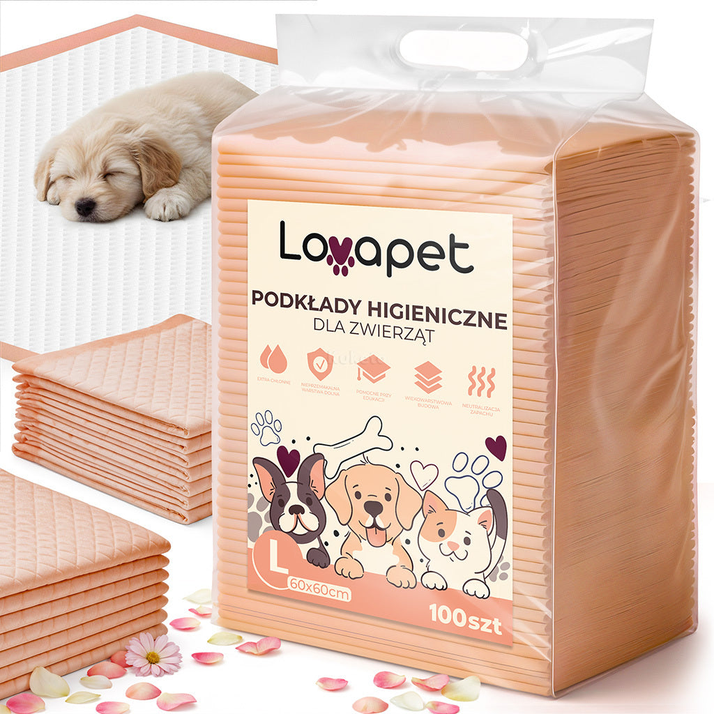 Kuketo - Sottopiedi Igienici, Cuccioli 200/100/50pz per animali e casa – vista dettagliata 20