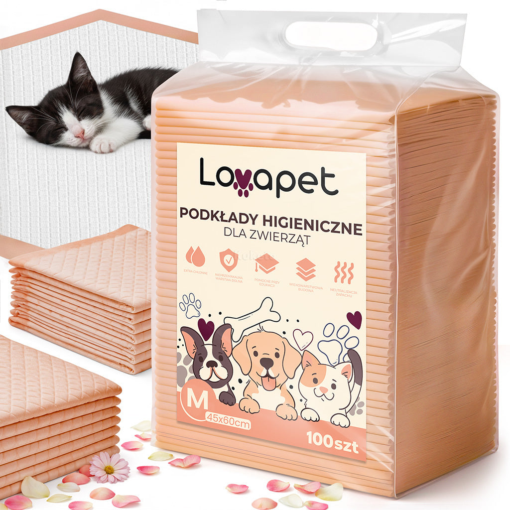 Kuketo - Sottopiedi Igienici, Cuccioli 200/100/50pz per animali e casa – vista dettagliata 21