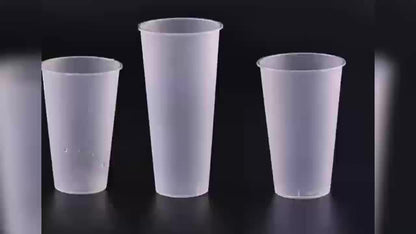 l Set di Bicchieri Spessi, 500ml per campeggio e viaggio – vista dettagliata 6