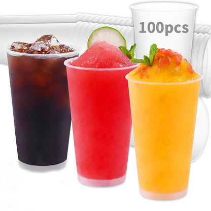 l Set di Bicchieri Spessi, 500ml per campeggio e viaggio – vista dettagliata 8