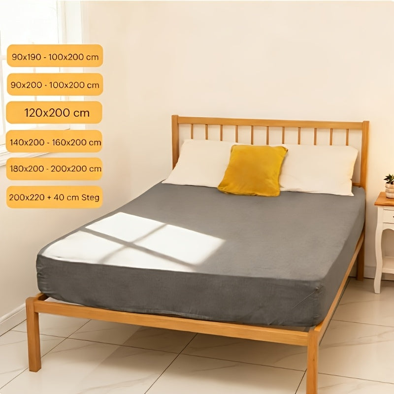 lenzuola, lavabile per camera da letto e letto – vista dettagliata 3