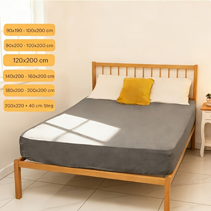 lenzuola, lavabile per camera da letto e letto – vista dettagliata 3
