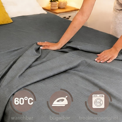 lenzuola, lavabile per camera da letto e letto – vista dettagliata 4