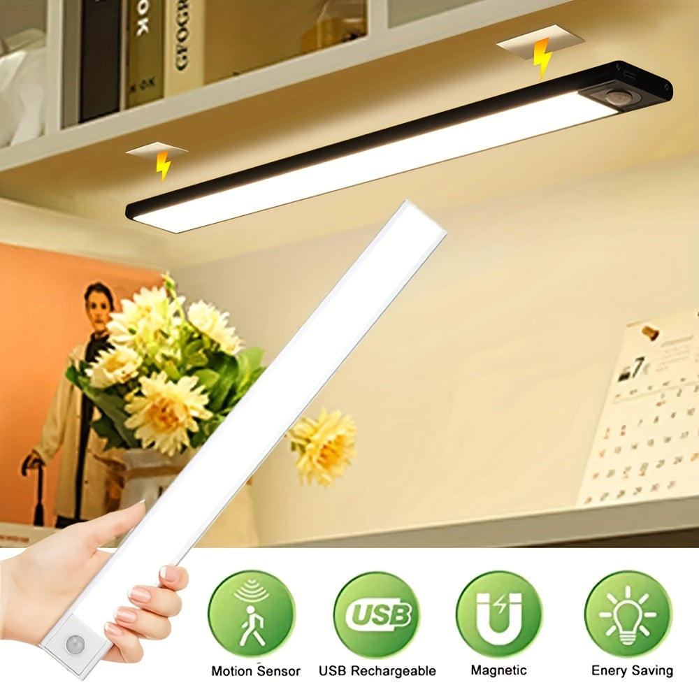 Luce LED sottopensile, ricaricabile per cucina e zona pranzo – vista dettagliata 6