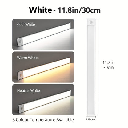 Luce LED sottopensile, ricaricabile per cucina e zona pranzo – vista dettagliata 8