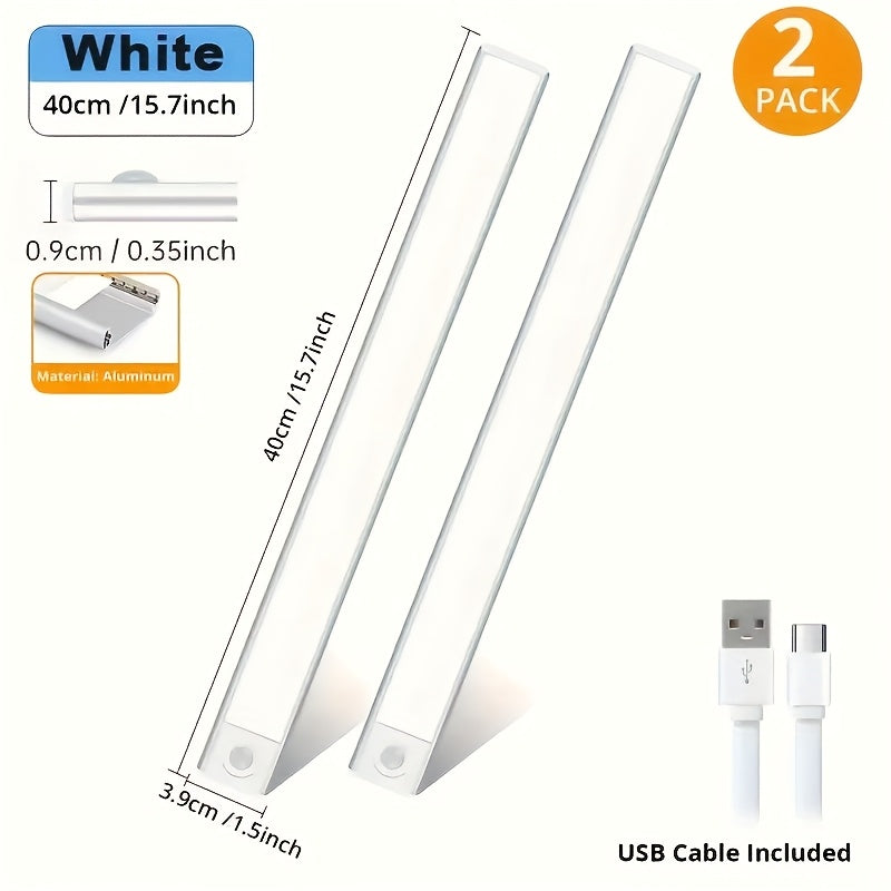 Luce LED sottopensile, ricaricabile per cucina e zona pranzo – vista dettagliata 9