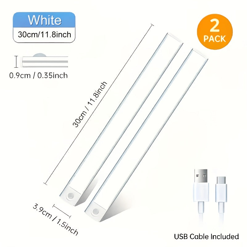 Luce LED sottopensile, ricaricabile per cucina e zona pranzo – vista dettagliata 11