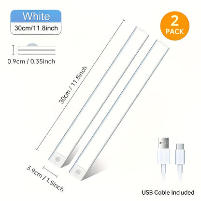 Luce LED sottopensile, ricaricabile per cucina e zona pranzo – vista dettagliata 11