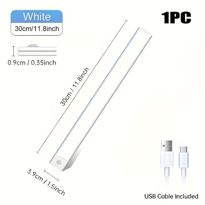 Luce LED sottopensile, ricaricabile per cucina e zona pranzo – vista dettagliata 12