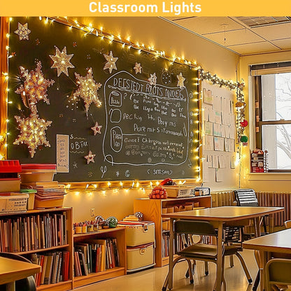 Luci Fatate da Esterno, illuminazione LED per Esterni e Interni – vista dettagliata 7