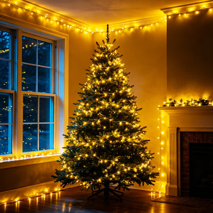 Luci Fatate da Esterno, illuminazione LED per Esterni e Interni – vista dettagliata 11