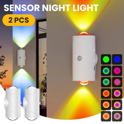 Luci Notturna LED Intelligente, ricaricabile per camera da letto e letto – vista dettagliata 3