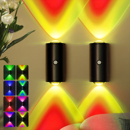 Luci Notturna LED Intelligente, ricaricabile per camera da letto e letto – vista dettagliata 4