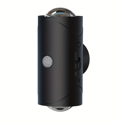 Luci Notturna LED Intelligente, ricaricabile per camera da letto e letto – vista dettagliata 10