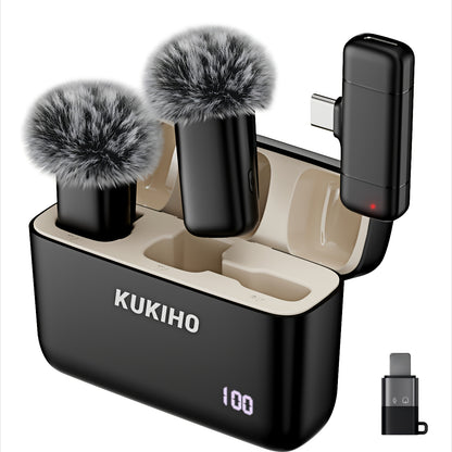 Microfono, wireless per veicolo e viaggio – vista dettagliata 4