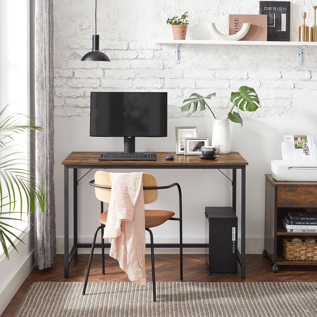 Mobili per lavoro o studio, Bianco per camera da letto e letto – vista dettagliata 2