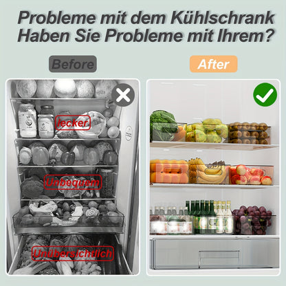 organizer per frigorifero, Set Da 6 Pezzi per cucina e zona pranzo – vista dettagliata 6