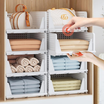 Organizzatore per Armadio, plastica per cucina e zona pranzo – vista principale