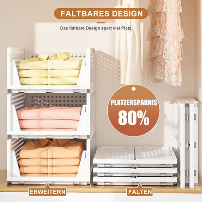 Organizzatore per Armadio, plastica per cucina e zona pranzo – vista dettagliata 2