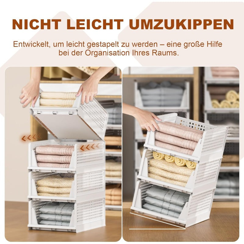 Organizzatore per Armadio, plastica per cucina e zona pranzo – vista dettagliata 4