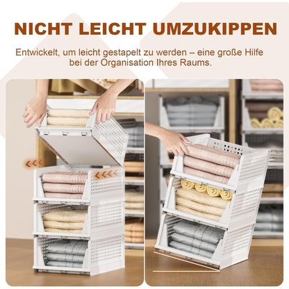Organizzatore per Armadio, plastica per cucina e zona pranzo – vista dettagliata 4