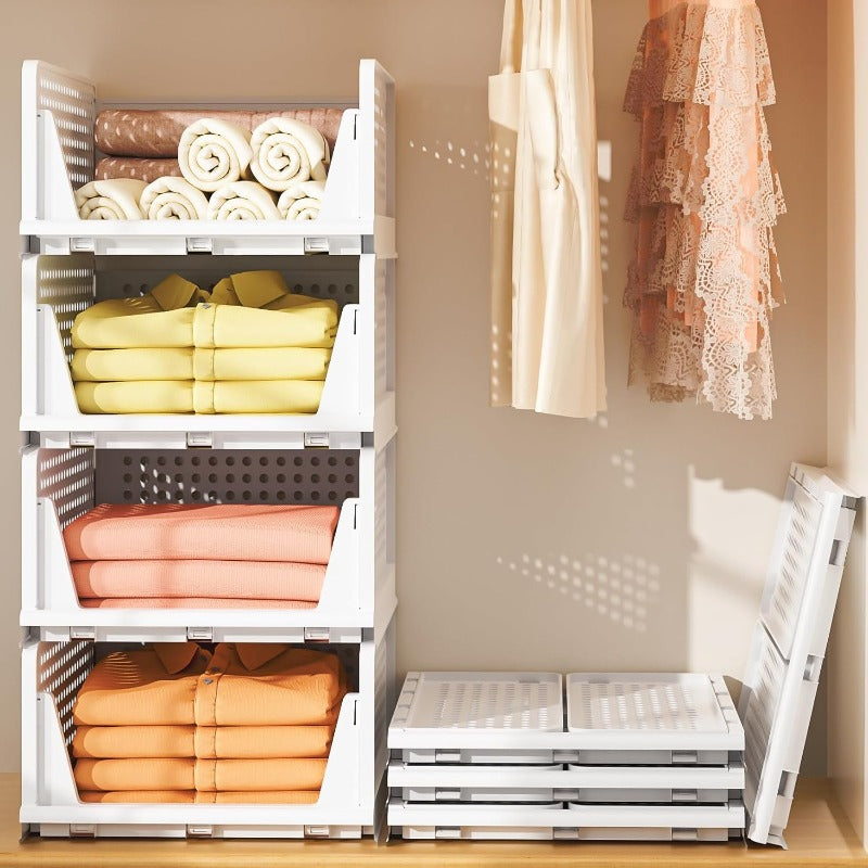 Organizzatore per Armadio, plastica per cucina e zona pranzo – vista dettagliata 5
