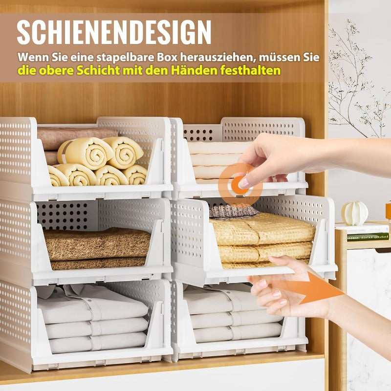 Organizzatore per Armadio, plastica per cucina e zona pranzo – vista dettagliata 6