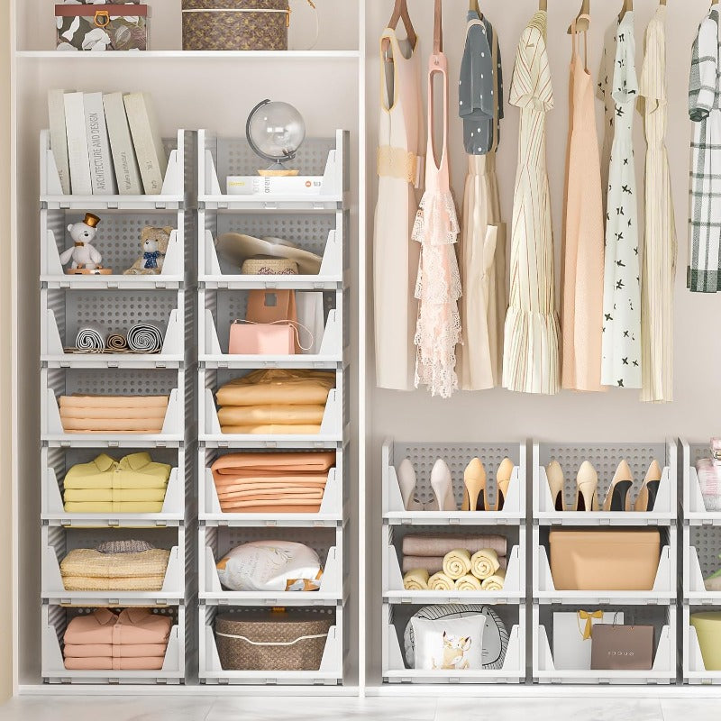 Organizzatore per Armadio, plastica per cucina e zona pranzo – vista dettagliata 7