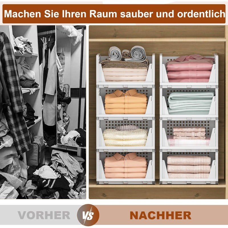 Organizzatore per Armadio, plastica per cucina e zona pranzo – vista dettagliata 8