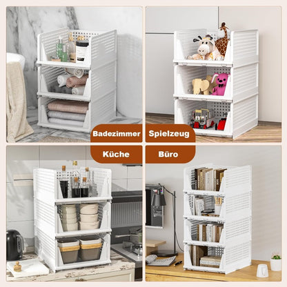 Organizzatore per Armadio, plastica per cucina e zona pranzo – vista dettagliata 9