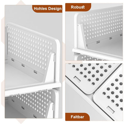 Organizzatore per Armadio, plastica per cucina e zona pranzo – vista dettagliata 10
