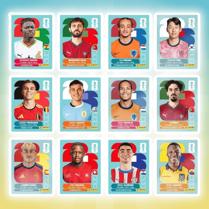 Panini FIFA Coppa del Mondo, Adesivo per animali e casa – vista dettagliata 7