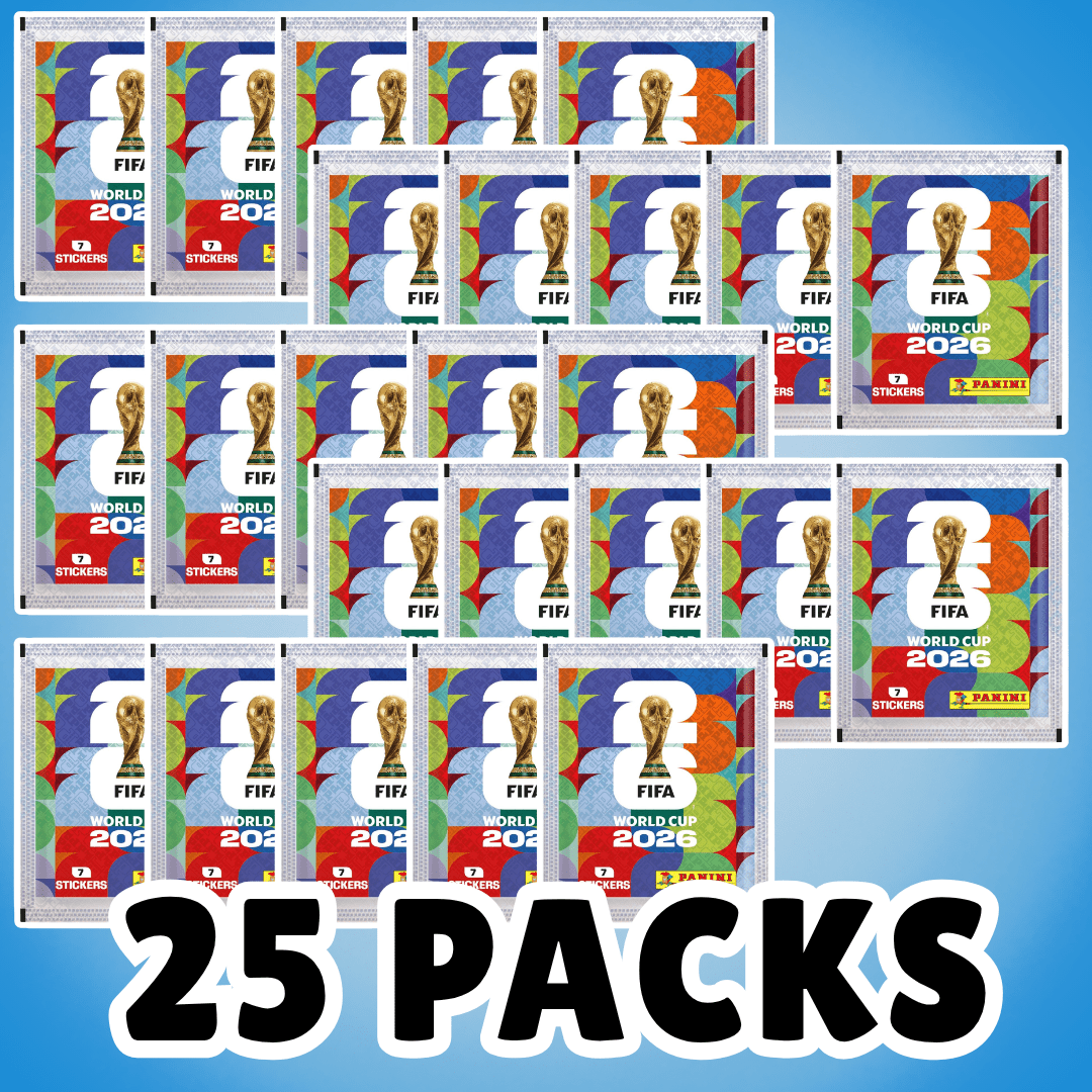 Panini FIFA Coppa del Mondo, Adesivo per animali e casa – vista dettagliata 10