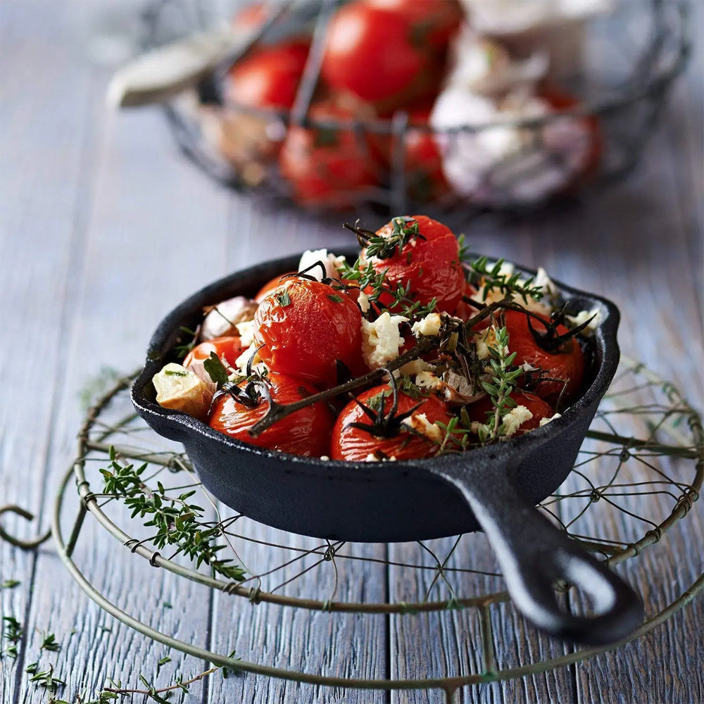 pentole in ghisa per cucina e zona pranzo – vista dettagliata 9