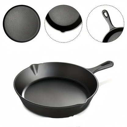 pentole in ghisa per cucina e zona pranzo – vista dettagliata 13