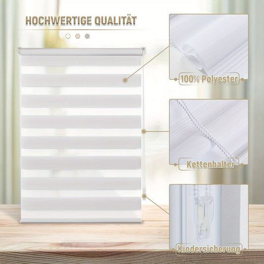 Persiane, Dimensioni: 45x130cm per camera da letto – vista principale